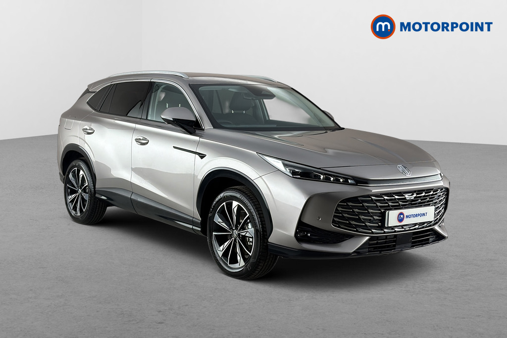 Mg Motor Uk HS Trophy Automatic Petrol-Electric Hybrid SUV - Stock Number (1686097) - Drivers side front corner