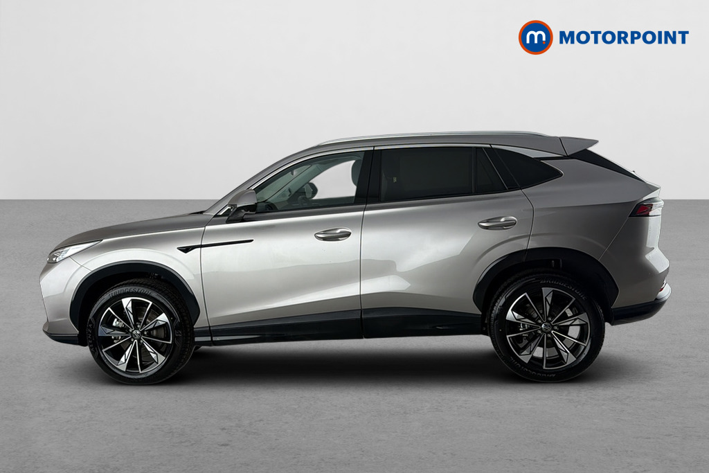Mg Motor Uk HS Trophy Automatic Petrol-Electric Hybrid SUV - Stock Number (1686097) - Drivers side
