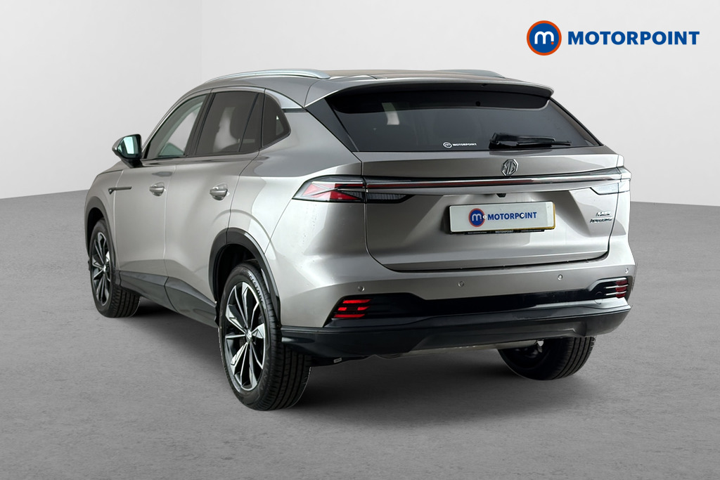 Mg Motor Uk HS Trophy Automatic Petrol-Electric Hybrid SUV - Stock Number (1686097) - Drivers side rear corner