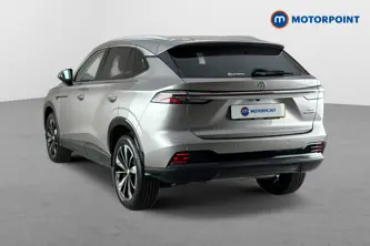 Mg Motor Uk HS Trophy Automatic Petrol-Electric Hybrid SUV - Stock Number (1686097) - Drivers side rear corner