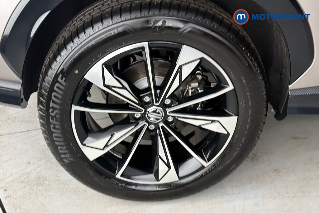 Mg Motor Uk HS Trophy Automatic Petrol-Electric Hybrid SUV - Stock Number (1686097) - 46th supplementary image