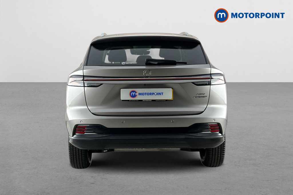 Mg Motor Uk HS Trophy Automatic Petrol-Electric Hybrid SUV - Stock Number (1686097) - Rear bumper