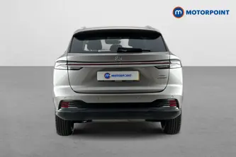 Mg Motor Uk HS Trophy Automatic Petrol-Electric Hybrid SUV - Stock Number (1686097) - Rear bumper