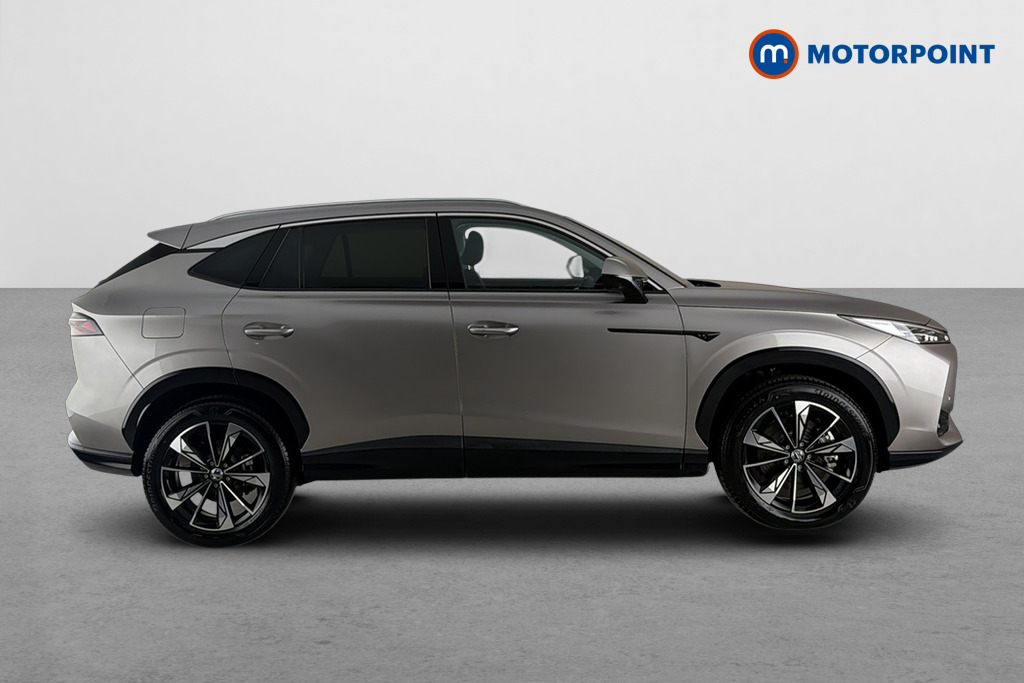 Mg Motor Uk HS Trophy Automatic Petrol-Electric Hybrid SUV - Stock Number (1686097) - Passenger side