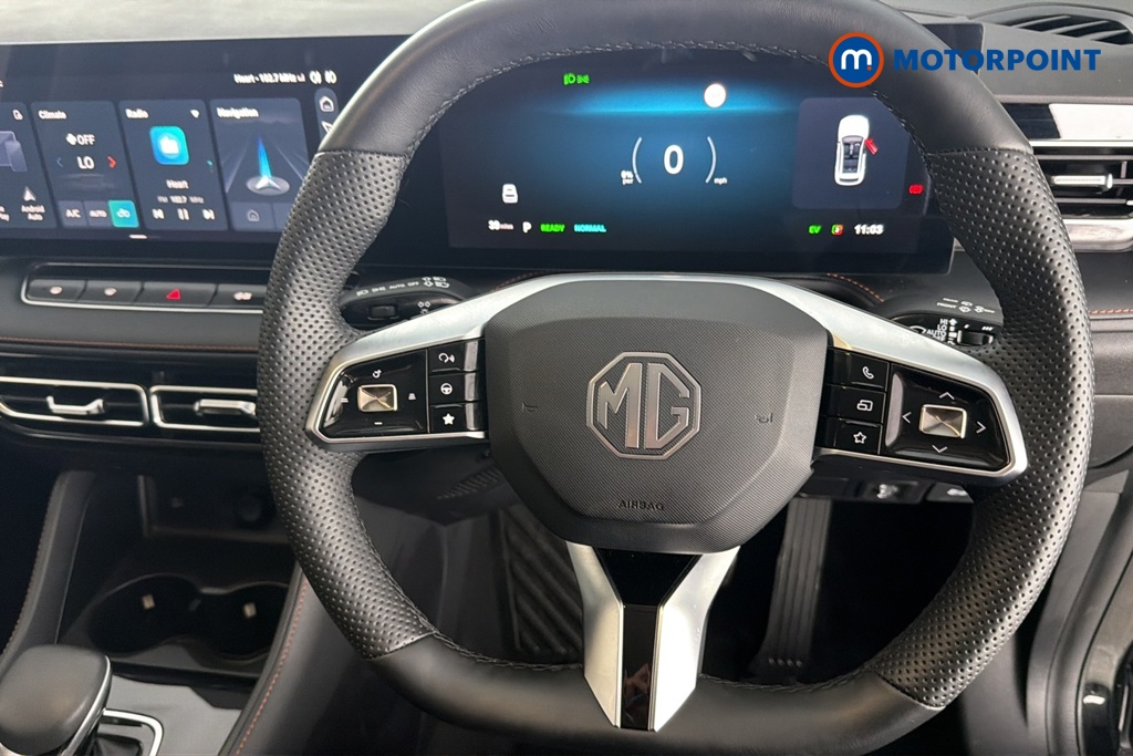 Mg Motor Uk HS Trophy Automatic Petrol-Electric Hybrid SUV - Stock Number (1686121) - 2nd supplementary image