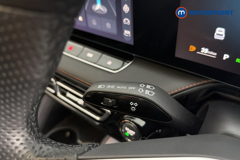 Mg Motor Uk HS Trophy Automatic Petrol-Electric Hybrid SUV - Stock Number (1686121) - 5th supplementary image