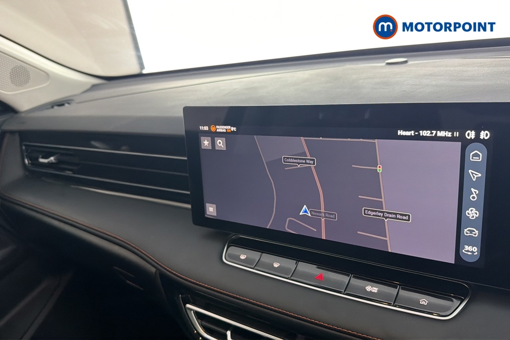 Mg Motor Uk HS Trophy Automatic Petrol-Electric Hybrid SUV - Stock Number (1686121) - 9th supplementary image