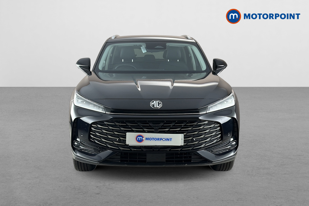 Mg Motor Uk HS Trophy Automatic Petrol-Electric Hybrid SUV - Stock Number (1686121) - Front bumper