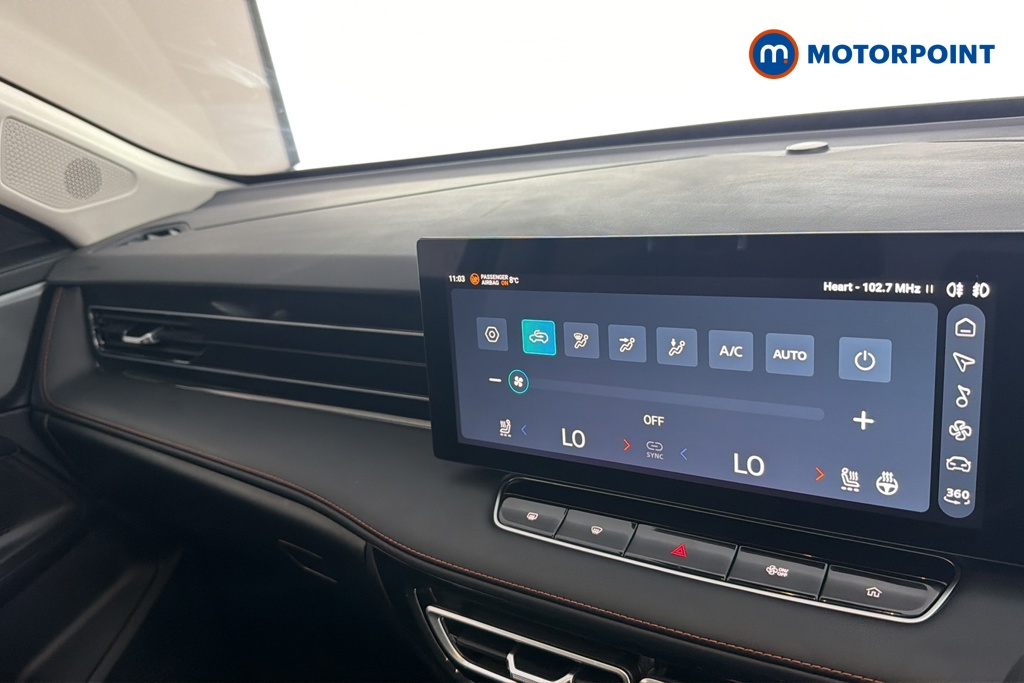 Mg Motor Uk HS Trophy Automatic Petrol-Electric Hybrid SUV - Stock Number (1686121) - 12th supplementary image
