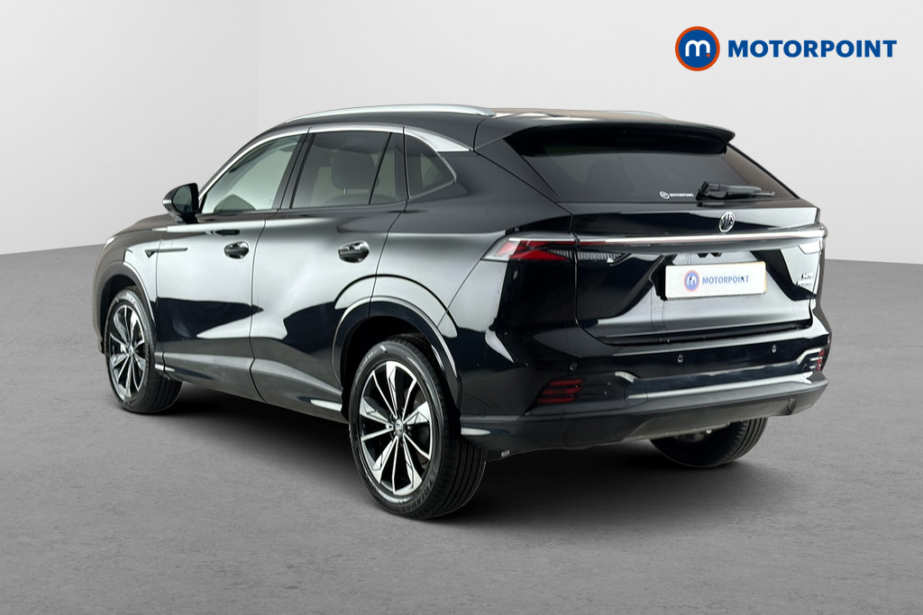 Mg Motor Uk HS Trophy Automatic Petrol-Electric Hybrid SUV - Stock Number (1686121) - Drivers side rear corner