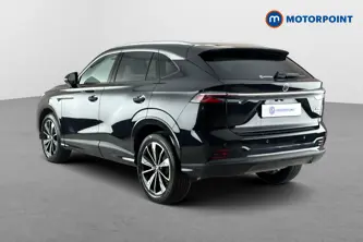 Mg Motor Uk HS Trophy Automatic Petrol-Electric Hybrid SUV - Stock Number (1686121) - Drivers side rear corner