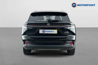 Mg Motor Uk HS Trophy Automatic Petrol-Electric Hybrid SUV - Stock Number (1686121) - Rear bumper