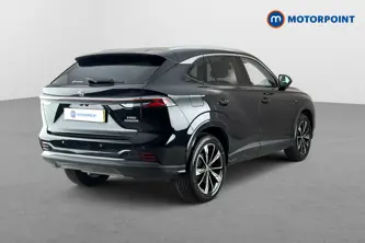 Mg Motor Uk HS Trophy Automatic Petrol-Electric Hybrid SUV - Stock Number (1686121) - Passenger side rear corner