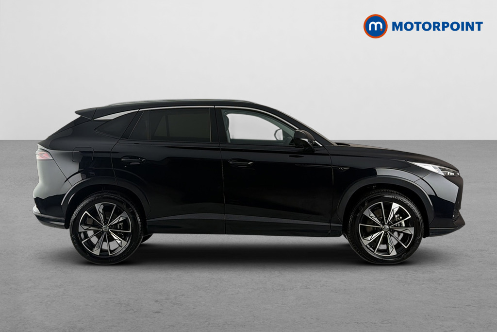 Mg Motor Uk HS Trophy Automatic Petrol-Electric Hybrid SUV - Stock Number (1686121) - Passenger side