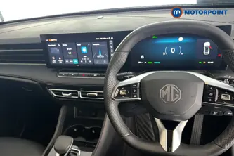 Mg Motor Uk HS Trophy Automatic Petrol-Electric Hybrid SUV - Stock Number (1686121) - 1st supplementary image