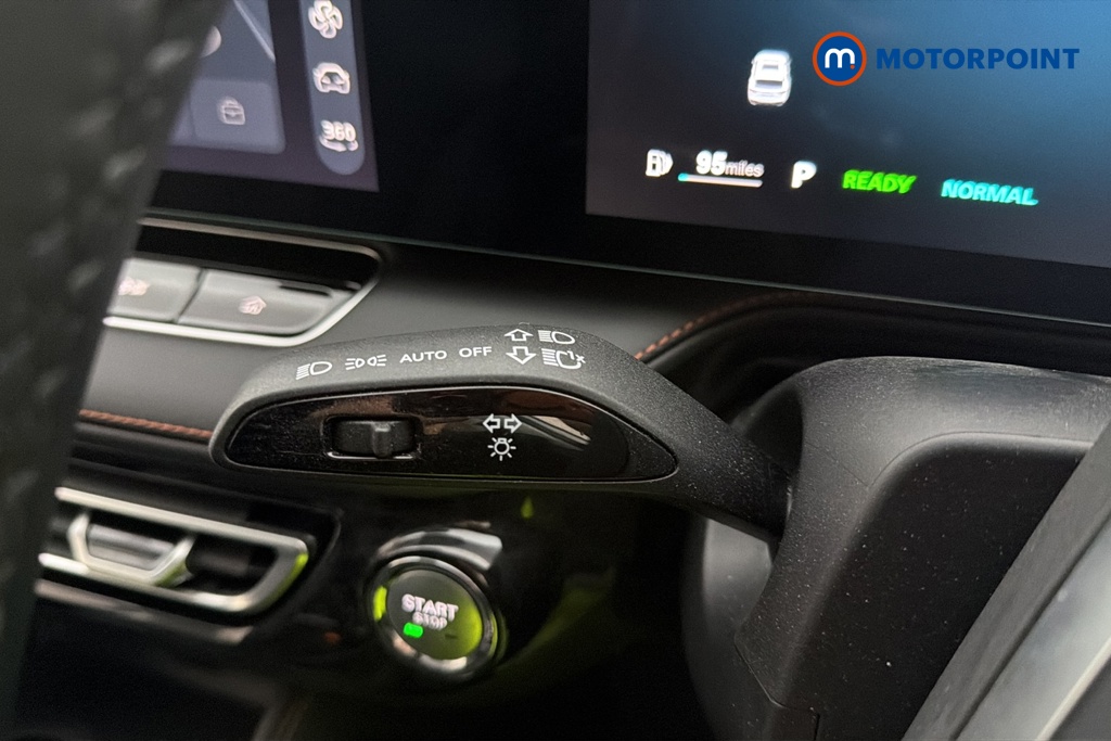 Mg Motor Uk HS Trophy Automatic Petrol-Electric Hybrid SUV - Stock Number (1686218) - 5th supplementary image