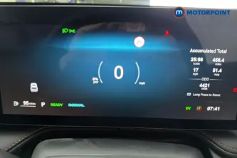 Mg Motor Uk HS Trophy Automatic Petrol-Electric Hybrid SUV - Stock Number (1686218) - 7th supplementary image