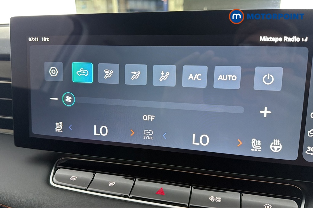 Mg Motor Uk HS Trophy Automatic Petrol-Electric Hybrid SUV - Stock Number (1686218) - 12th supplementary image