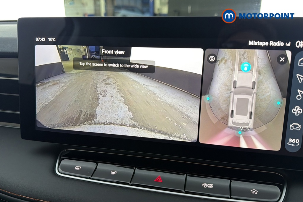 Mg Motor Uk HS Trophy Automatic Petrol-Electric Hybrid SUV - Stock Number (1686218) - 13th supplementary image