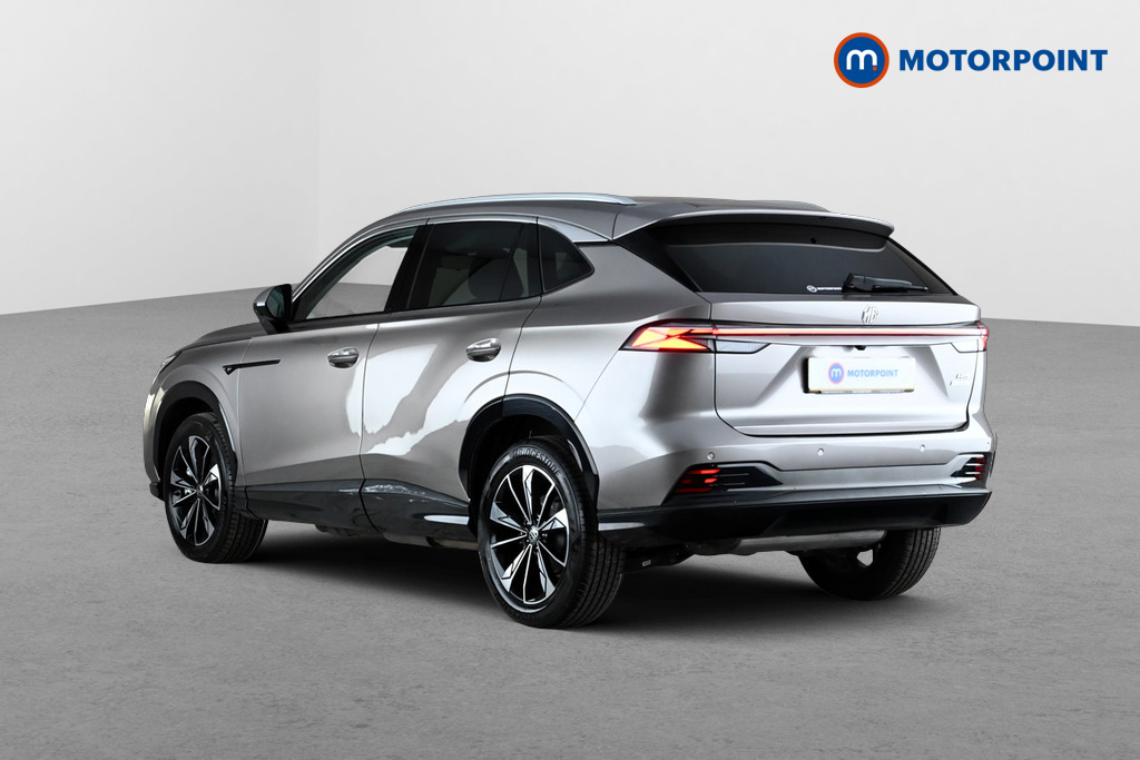 Mg Motor Uk HS Trophy Automatic Petrol-Electric Hybrid SUV - Stock Number (1686218) - Drivers side rear corner