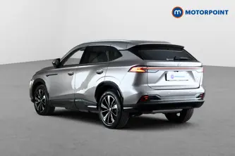 Mg Motor Uk HS Trophy Automatic Petrol-Electric Hybrid SUV - Stock Number (1686218) - Drivers side rear corner
