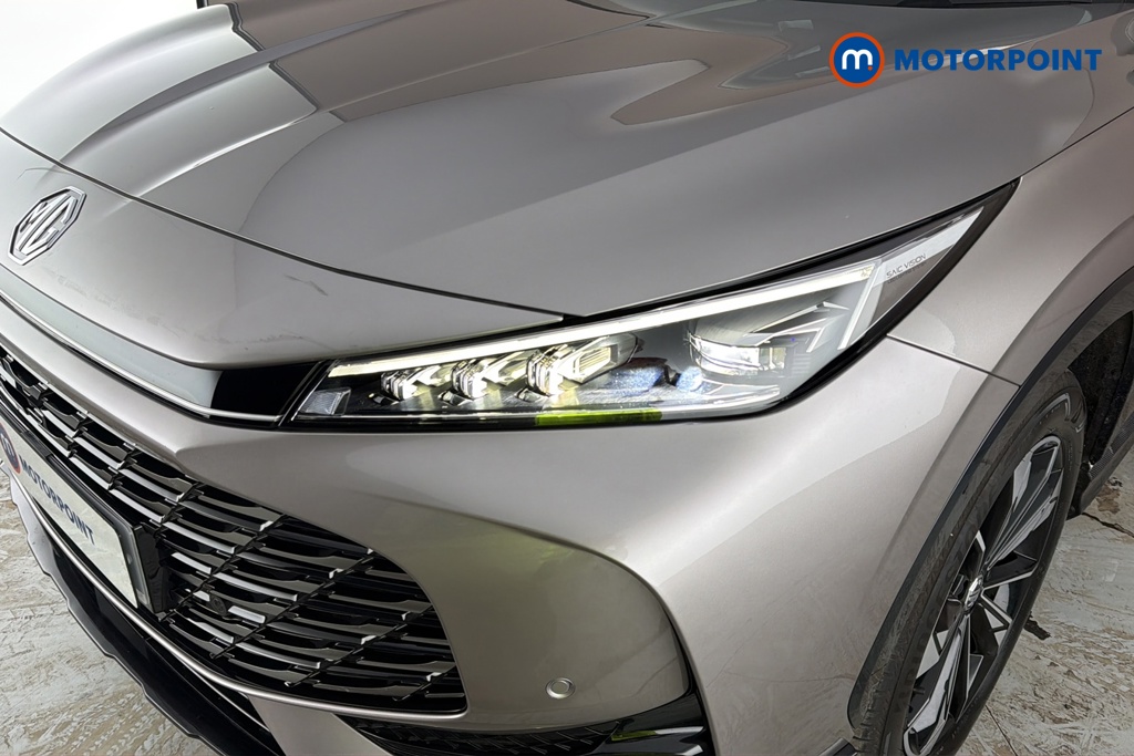 Mg Motor Uk HS Trophy Automatic Petrol-Electric Hybrid SUV - Stock Number (1686218) - 42nd supplementary image