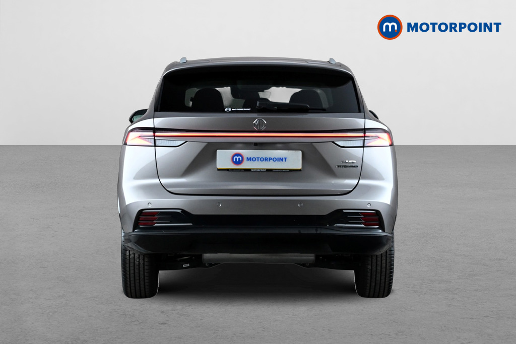 Mg Motor Uk HS Trophy Automatic Petrol-Electric Hybrid SUV - Stock Number (1686218) - Rear bumper