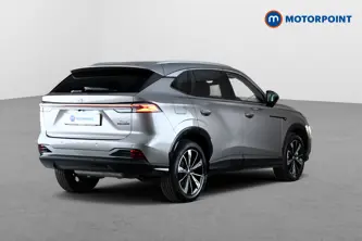 Mg Motor Uk HS Trophy Automatic Petrol-Electric Hybrid SUV - Stock Number (1686218) - Passenger side rear corner