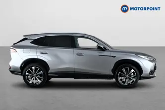 Mg Motor Uk HS Trophy Automatic Petrol-Electric Hybrid SUV - Stock Number (1686218) - Passenger side