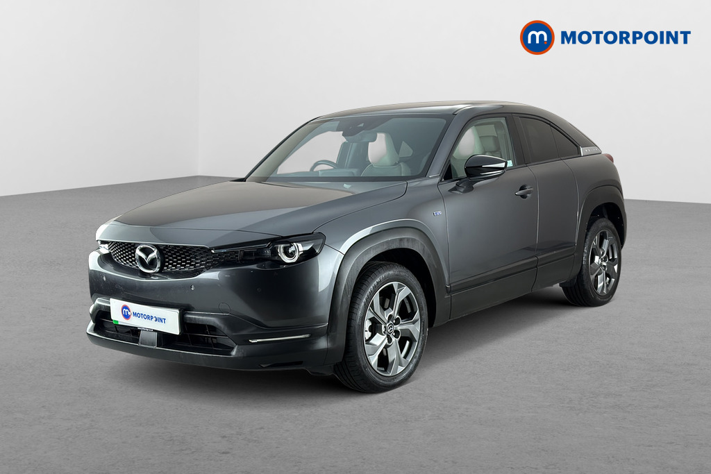 Mazda Mx-30 Exclusive Line Automatic Electric SUV - Stock Number (1686550) - Passenger side front corner