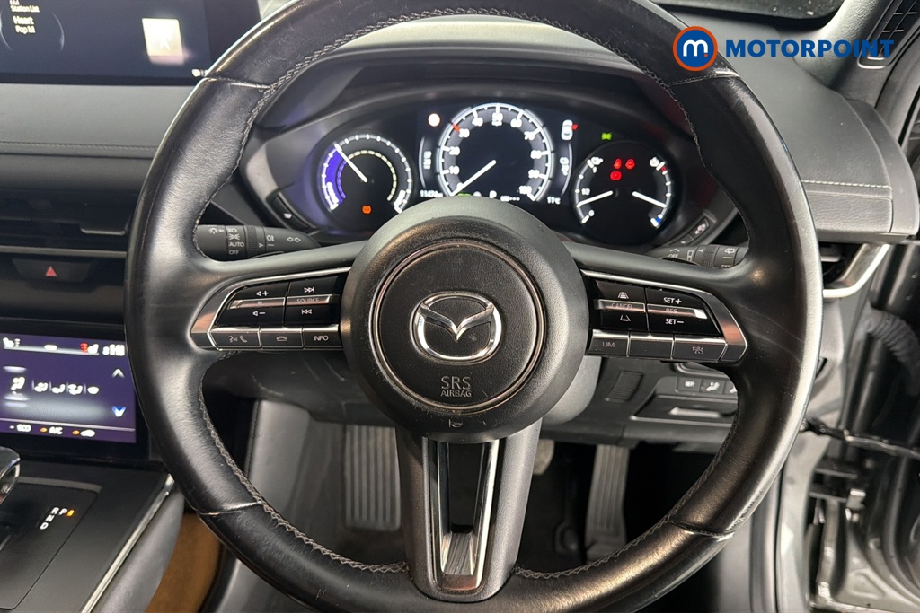 Mazda Mx-30 Exclusive Line Automatic Electric SUV - Stock Number (1686550) - 2nd supplementary image