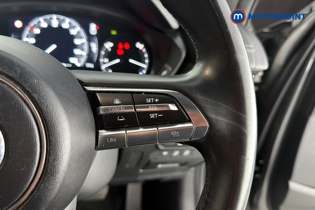 Mazda Mx-30 Exclusive Line Automatic Electric SUV - Stock Number (1686550) - 3rd supplementary image