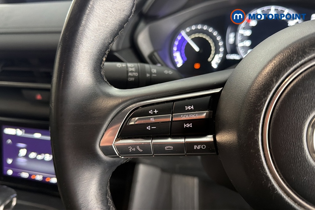 Mazda Mx-30 Exclusive Line Automatic Electric SUV - Stock Number (1686550) - 4th supplementary image
