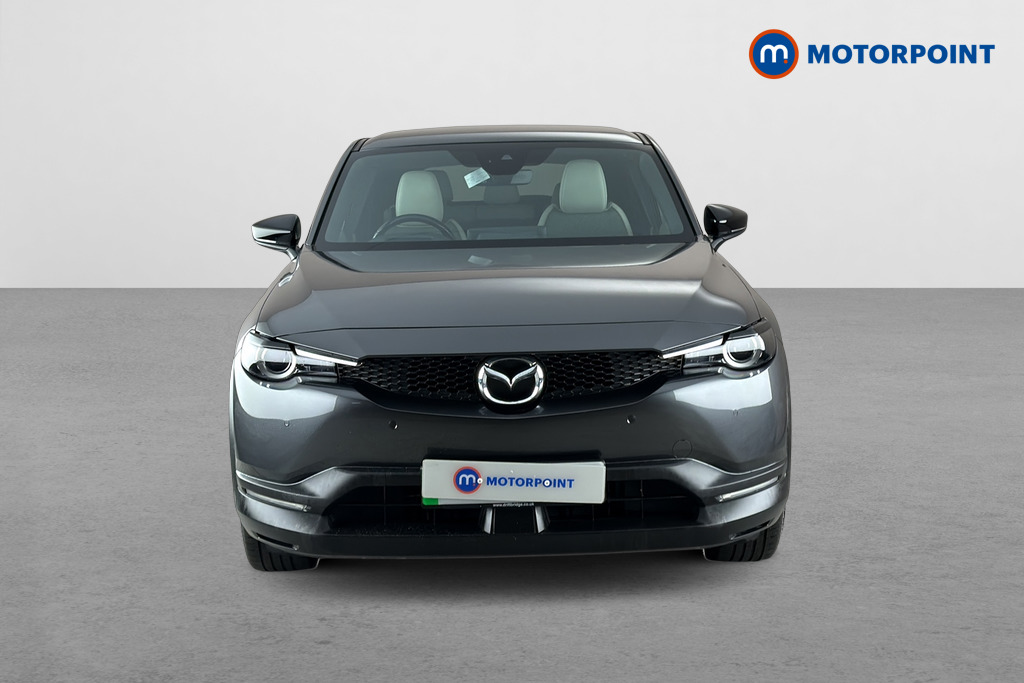 Mazda Mx-30 Exclusive Line Automatic Electric SUV - Stock Number (1686550) - Front bumper