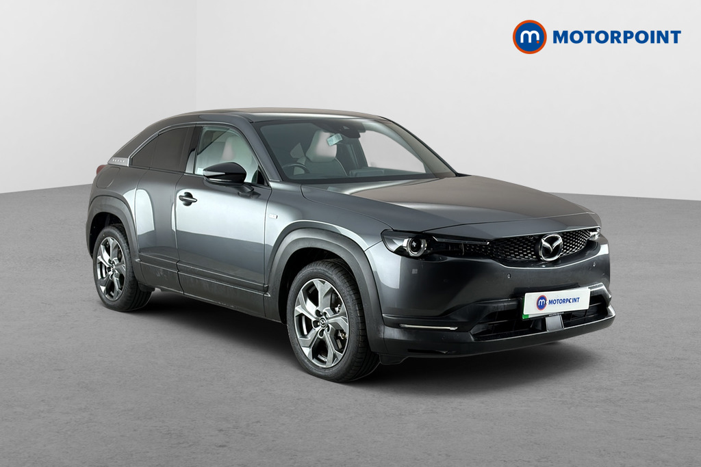 Mazda Mx-30 Exclusive Line Automatic Electric SUV - Stock Number (1686550) - Drivers side front corner