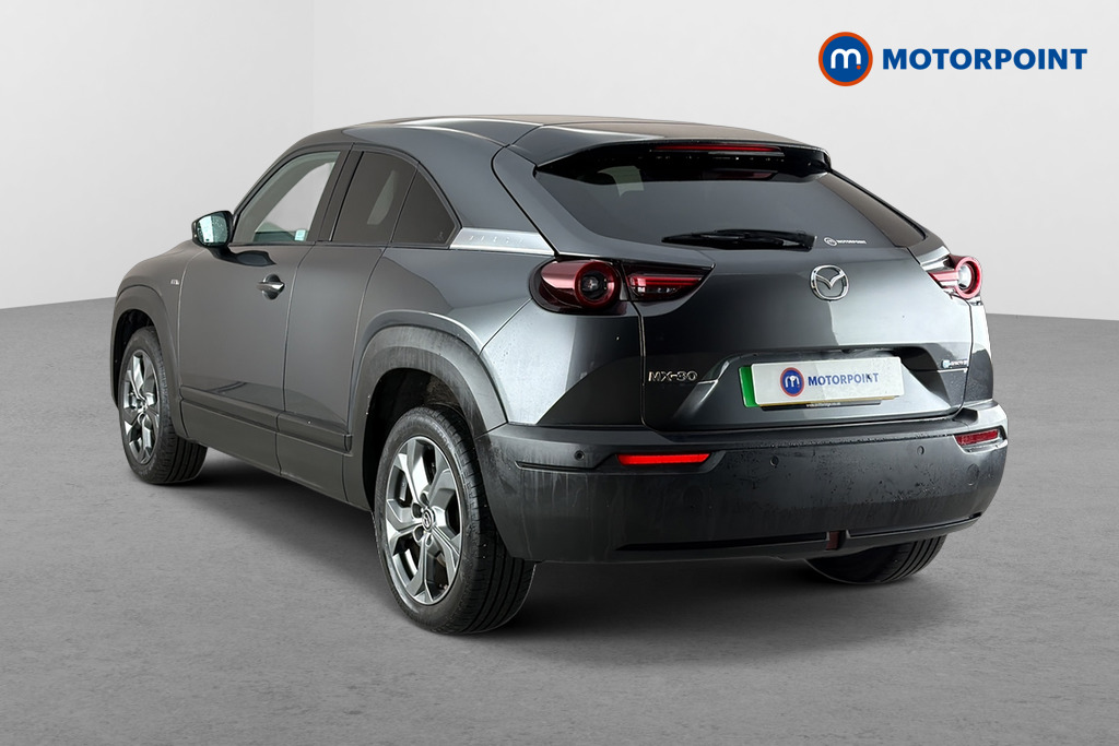 Mazda Mx-30 Exclusive Line Automatic Electric SUV - Stock Number (1686550) - Drivers side rear corner