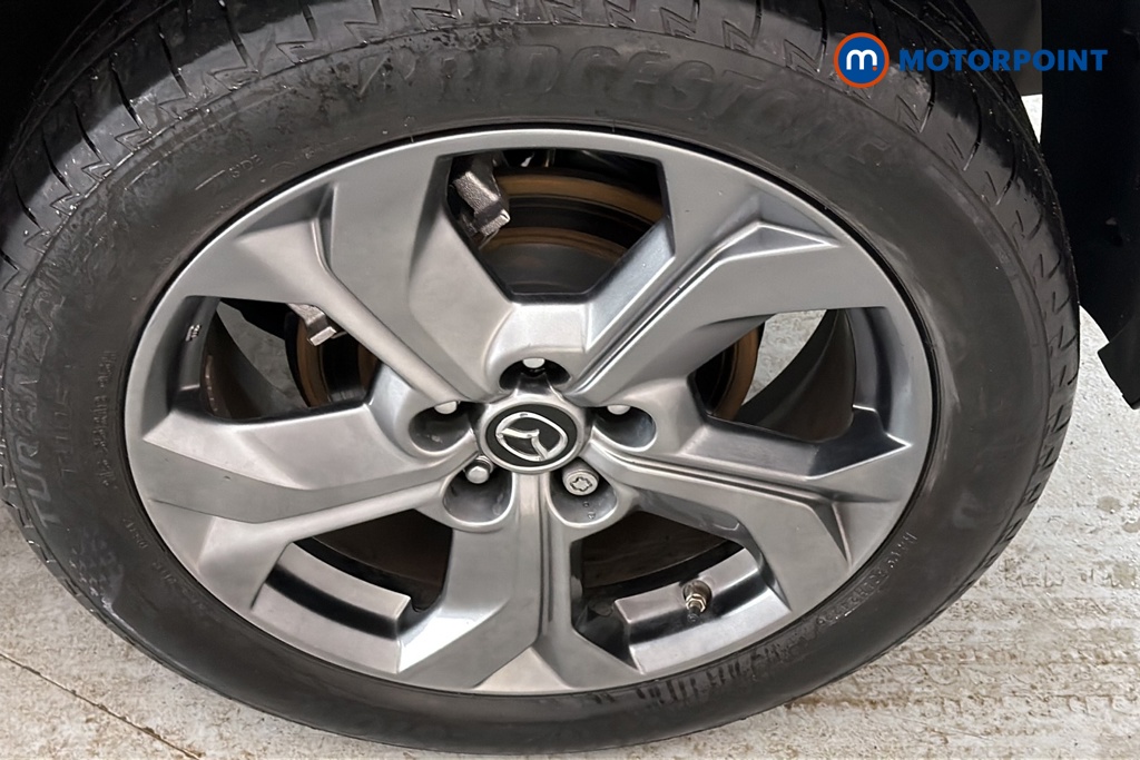 Mazda Mx-30 Exclusive Line Automatic Electric SUV - Stock Number (1686550) - 45th supplementary image