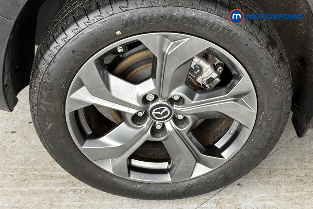 Mazda Mx-30 Exclusive Line Automatic Electric SUV - Stock Number (1686550) - 46th supplementary image