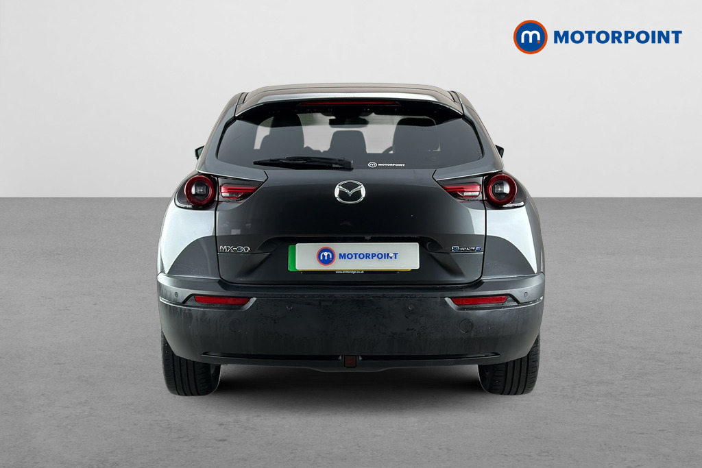 Mazda Mx-30 Exclusive Line Automatic Electric SUV - Stock Number (1686550) - Rear bumper