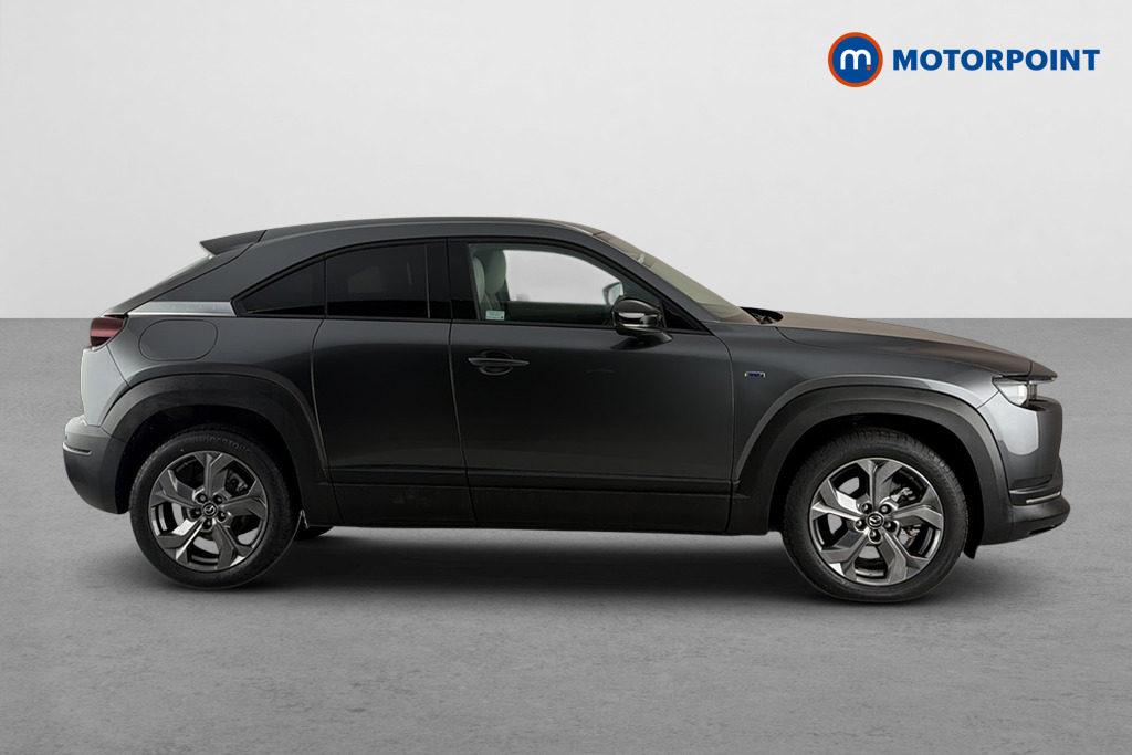 Mazda Mx-30 Exclusive Line Automatic Electric SUV - Stock Number (1686550) - Passenger side