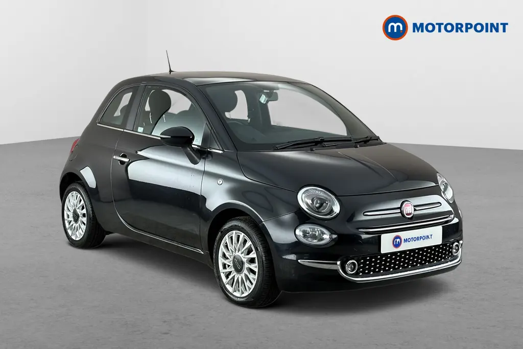 2024 Fiat 500