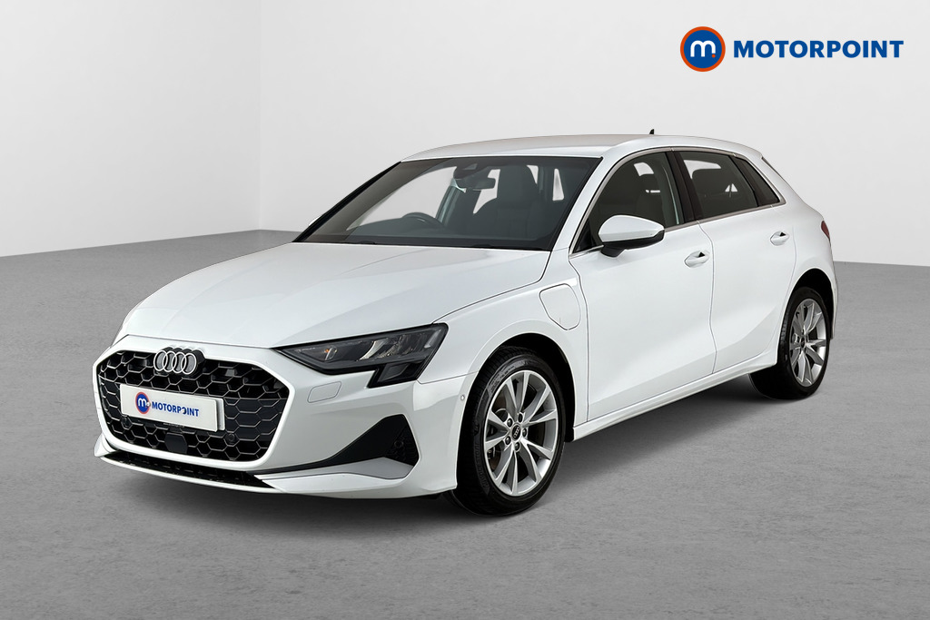 Audi A3 Sport Automatic Petrol Plug-In Hybrid Hatchback - Stock Number (1687563) - Passenger side front corner