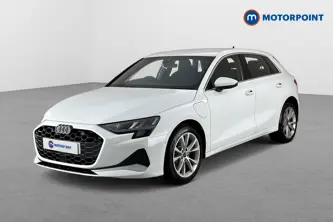 Audi A3 Sport Automatic Petrol Plug-In Hybrid Hatchback - Stock Number (1687563) - Passenger side front corner