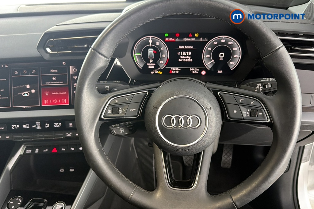 Audi A3 Sport Automatic Petrol Plug-In Hybrid Hatchback - Stock Number (1687563) - 2nd supplementary image
