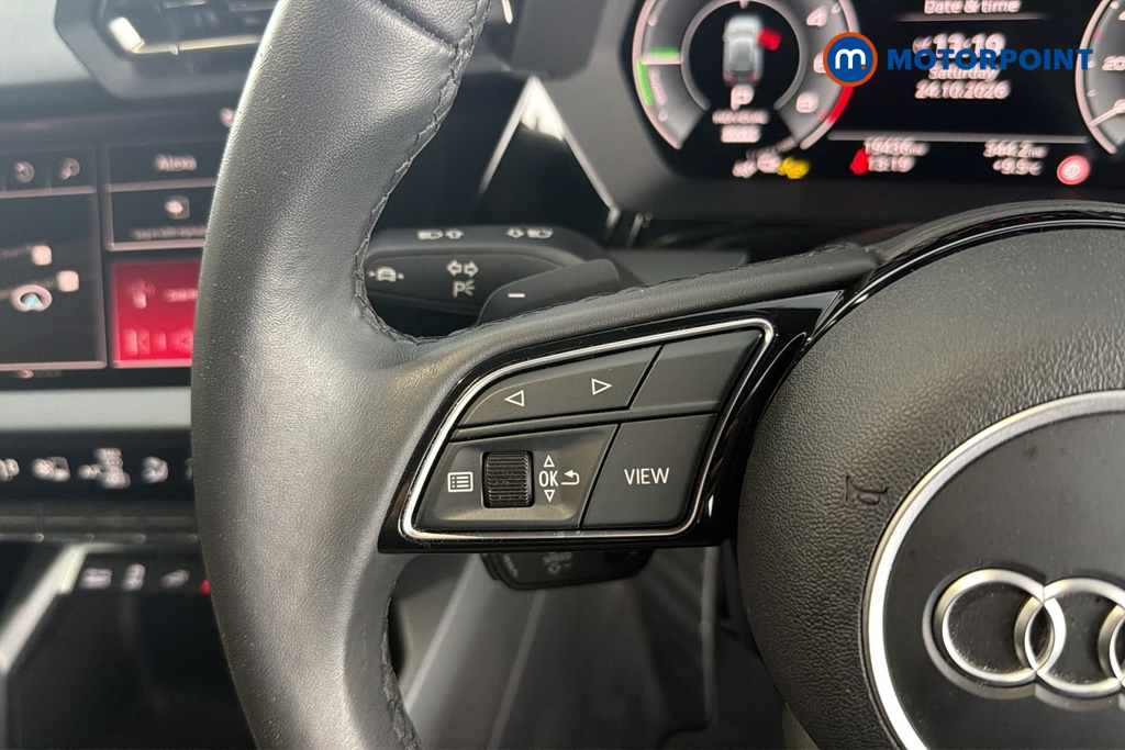 Audi A3 Sport Automatic Petrol Plug-In Hybrid Hatchback - Stock Number (1687563) - 4th supplementary image