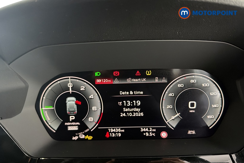 Audi A3 Sport Automatic Petrol Plug-In Hybrid Hatchback - Stock Number (1687563) - 7th supplementary image