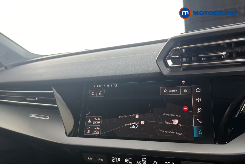 Audi A3 Sport Automatic Petrol Plug-In Hybrid Hatchback - Stock Number (1687563) - 9th supplementary image