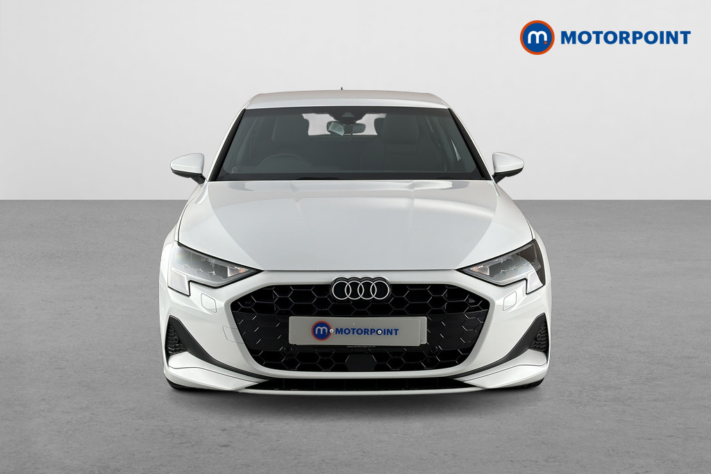 Audi A3 Sport Automatic Petrol Plug-In Hybrid Hatchback - Stock Number (1687563) - Front bumper