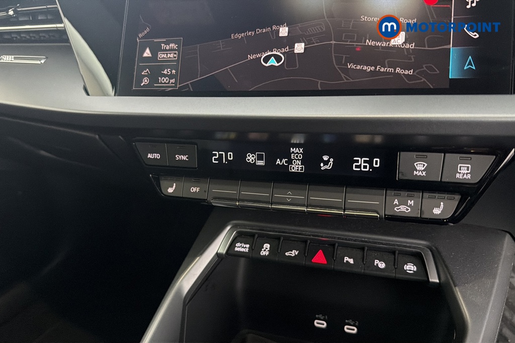 Audi A3 Sport Automatic Petrol Plug-In Hybrid Hatchback - Stock Number (1687563) - 12th supplementary image