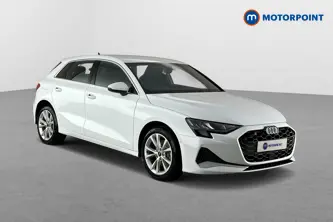 Audi A3 Sport Automatic Petrol Plug-In Hybrid Hatchback - Stock Number (1687563) - Drivers side front corner